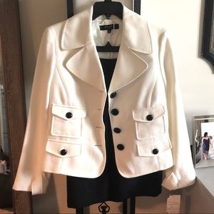 Nine West 2 pc Skirt Suit